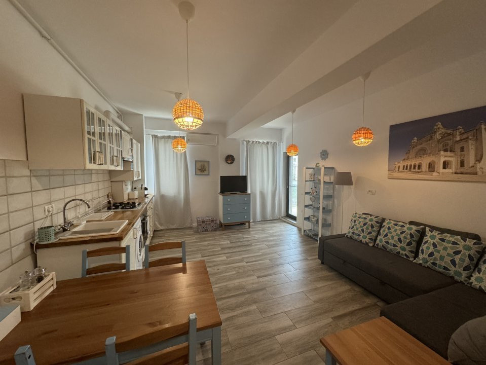 Apartamentul tau de pe faleza Marii Negre -Navodari -Mamaia Nord Building Stefan