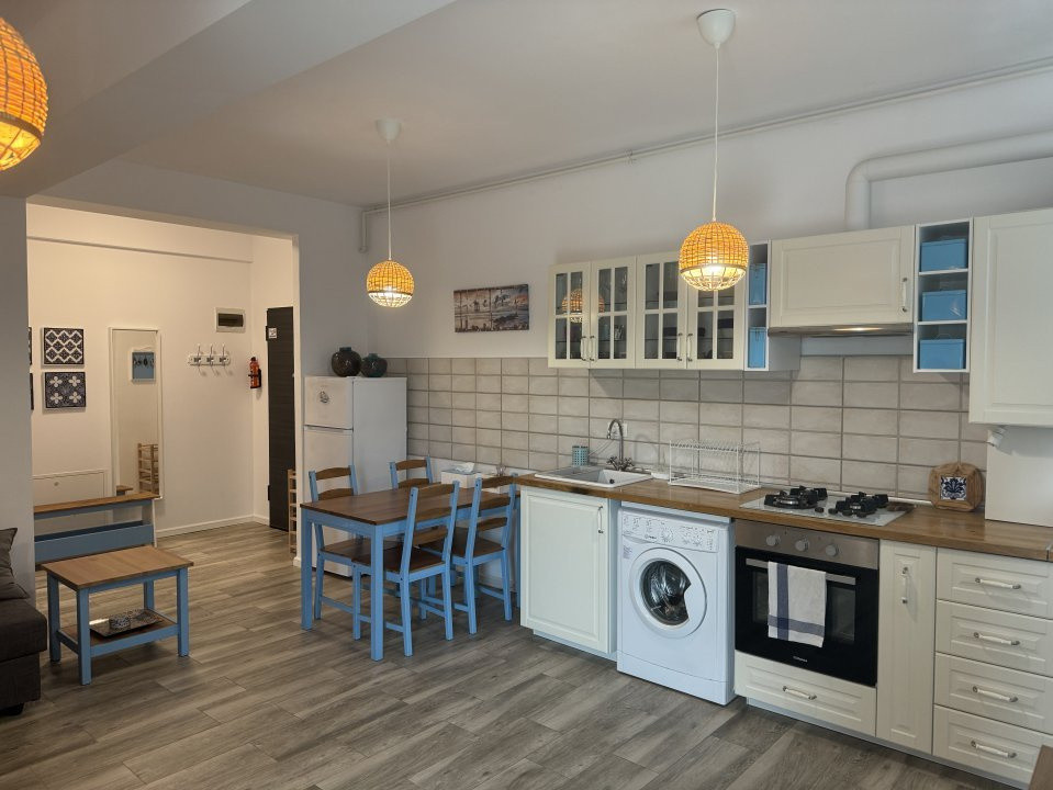 Apartamentul tau de pe faleza Marii Negre -Navodari -Mamaia Nord Building Stefan