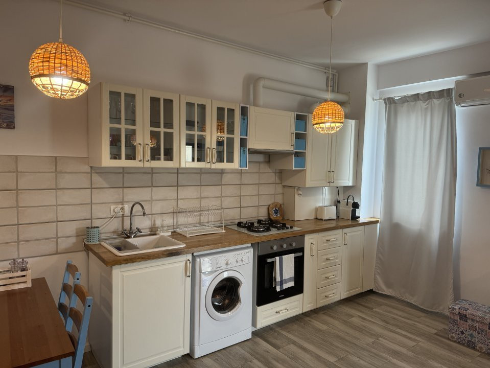 Apartamentul tau de pe faleza Marii Negre -Navodari -Mamaia Nord Building Stefan
