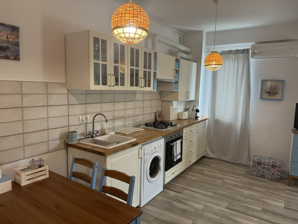 Apartamentul tau de pe faleza Marii Negre -Navodari -Mamaia Nord Building Stefan