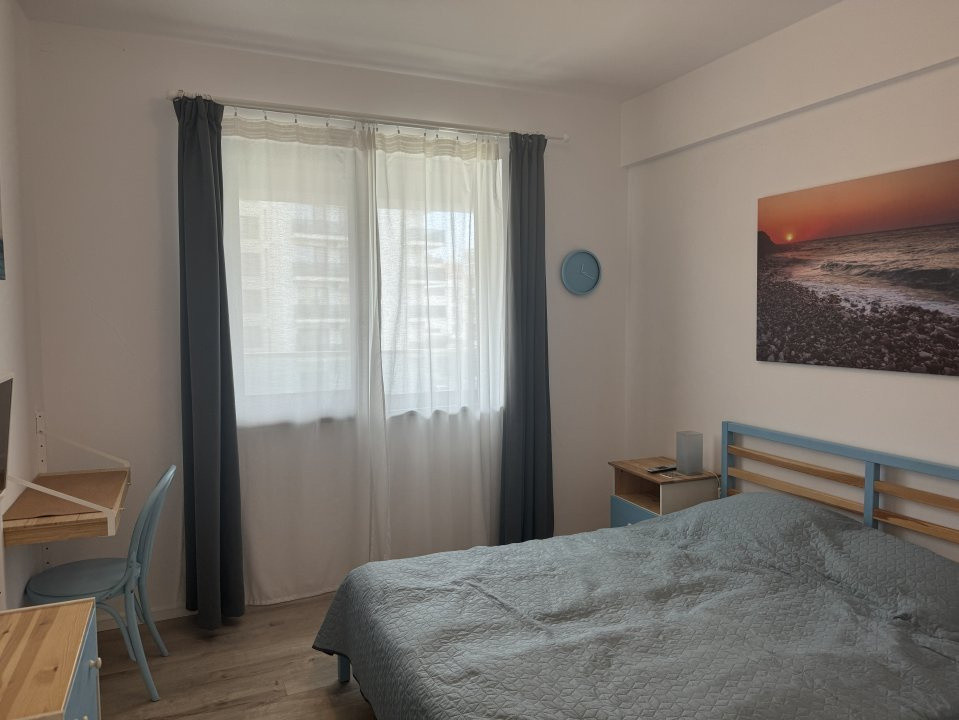 Apartamentul tau de pe faleza Marii Negre -Navodari -Mamaia Nord Building Stefan