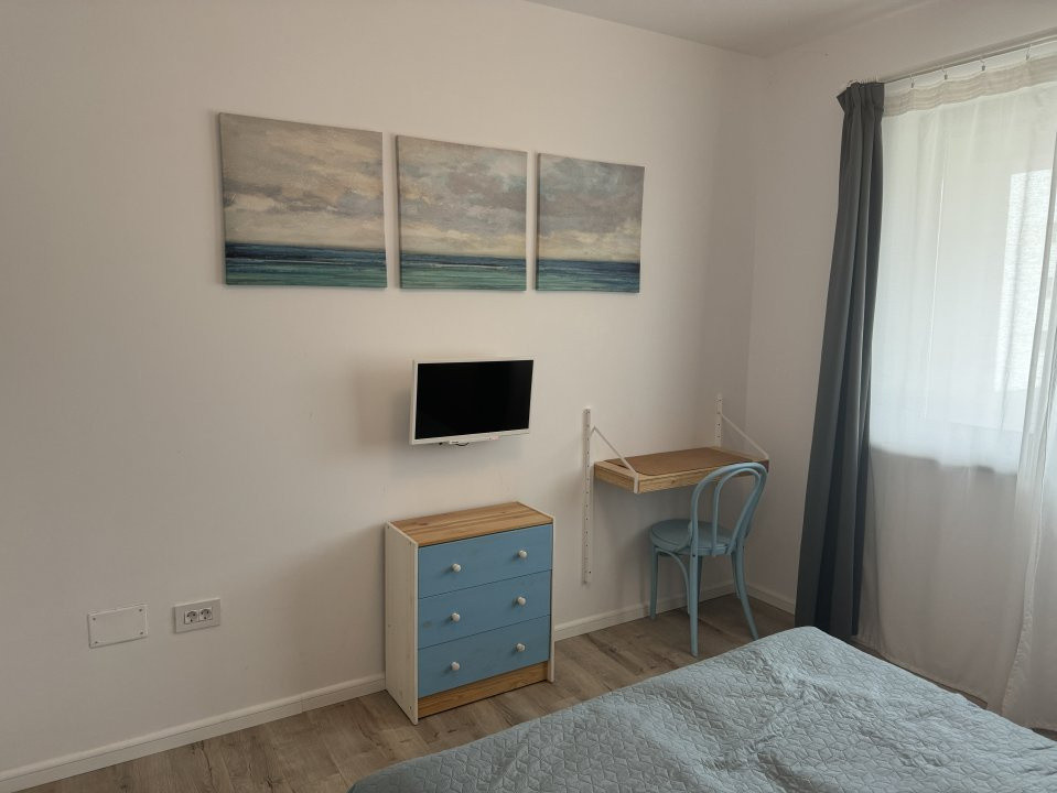 Apartamentul tau de pe faleza Marii Negre -Navodari -Mamaia Nord Building Stefan