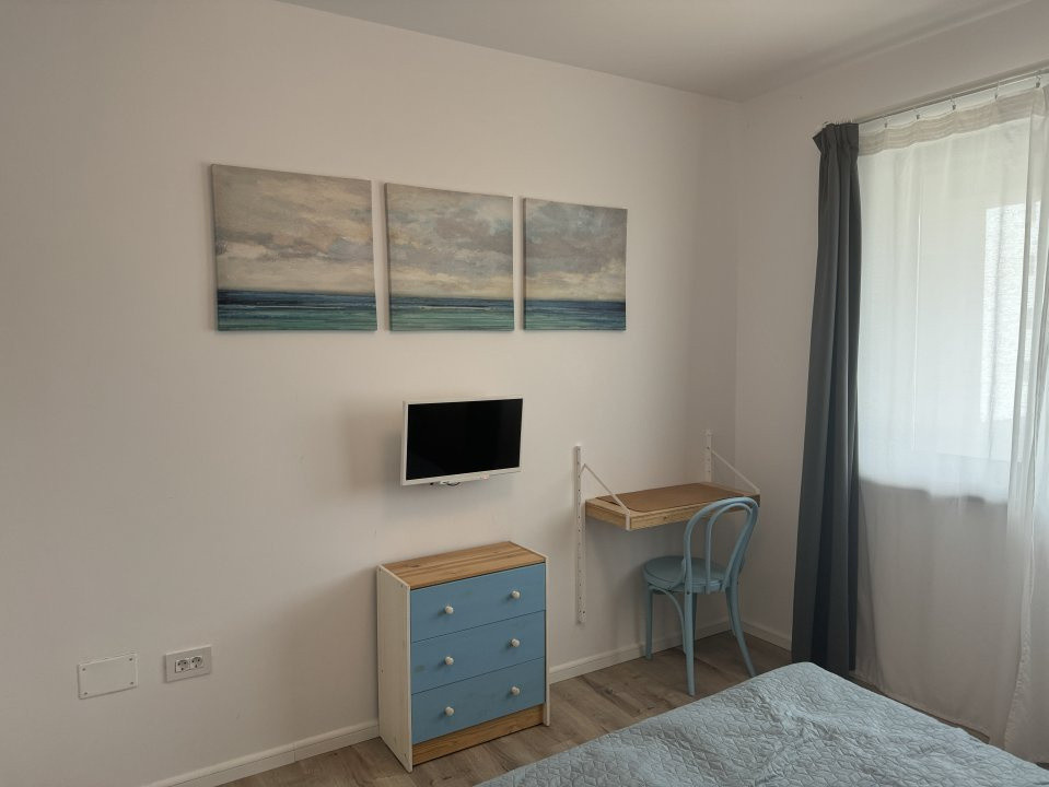 Apartamentul tau de pe faleza Marii Negre -Navodari -Mamaia Nord Building Stefan