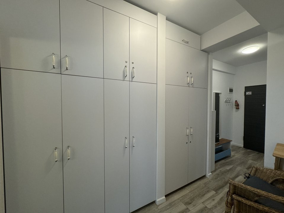Apartamentul tau de pe faleza Marii Negre -Navodari -Mamaia Nord Building Stefan