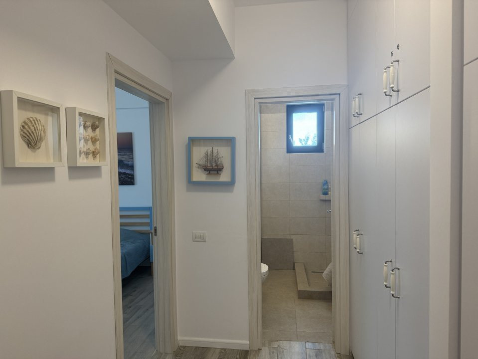 Apartamentul tau de pe faleza Marii Negre -Navodari -Mamaia Nord Building Stefan