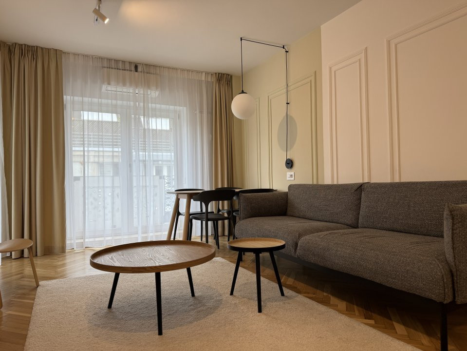 Inchiriere apartament 2 camere Bulevardul Unirii 