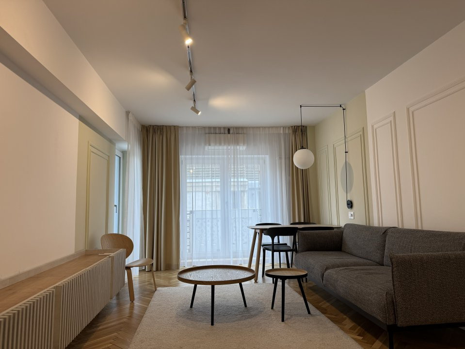 Inchiriere apartament 2 camere Bulevardul Unirii 