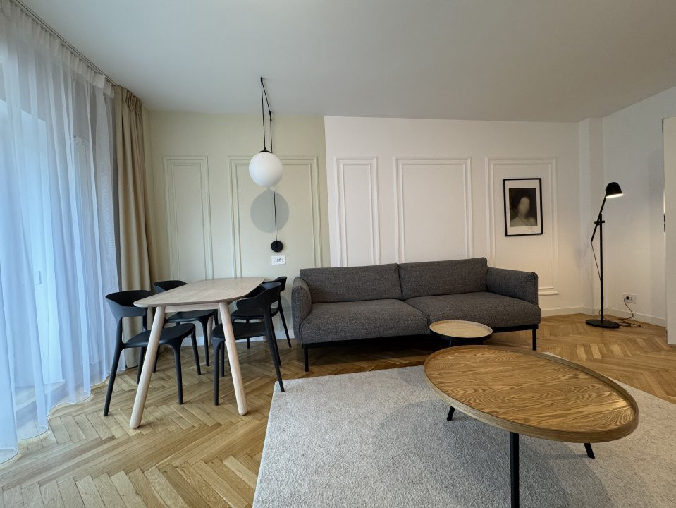 Inchiriere apartament 2 camere Bulevardul Unirii 