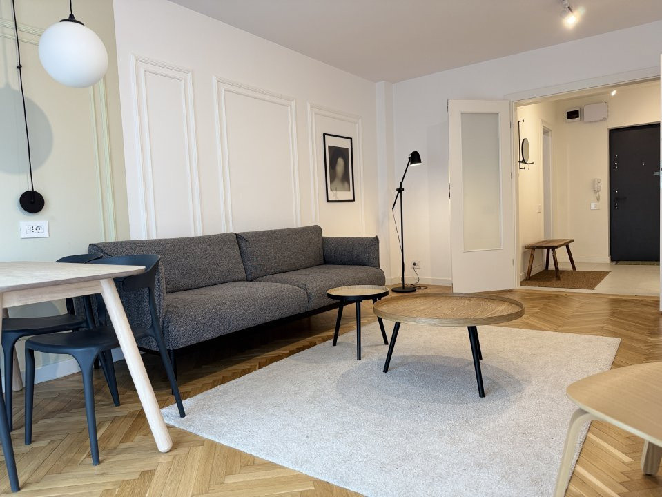 Inchiriere apartament 2 camere Bulevardul Unirii 