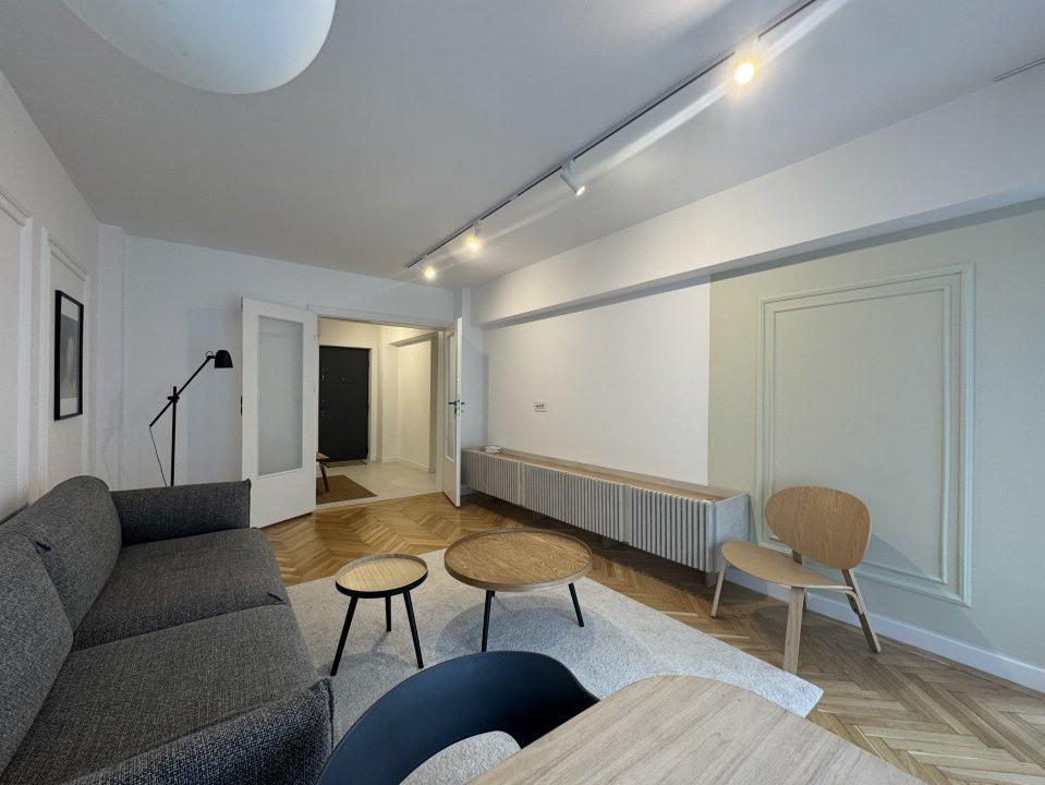 Inchiriere apartament 2 camere Bulevardul Unirii 