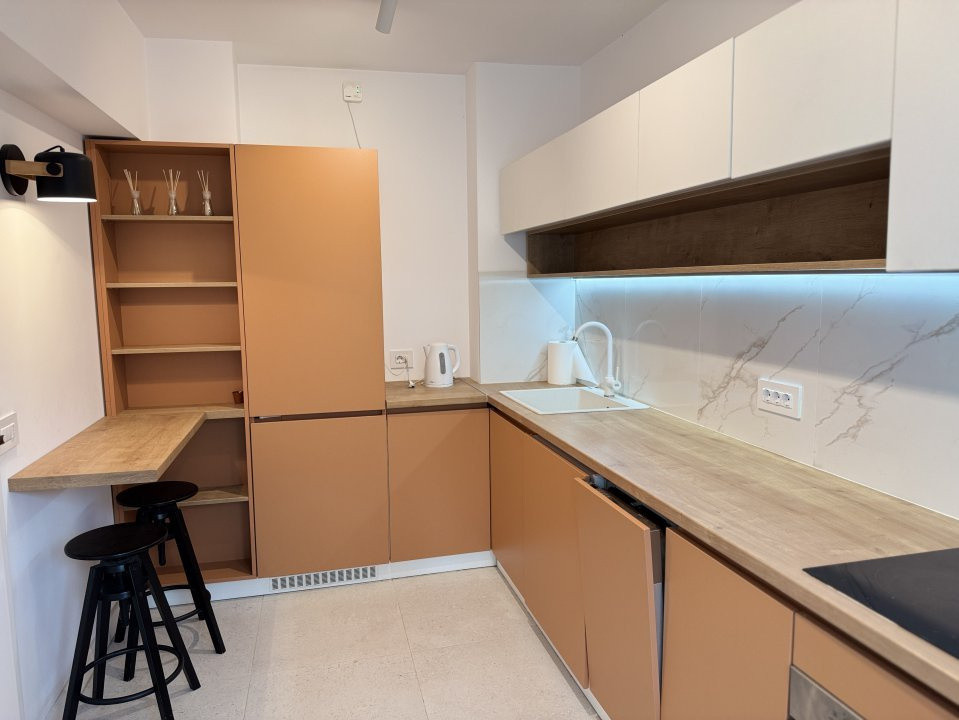 Inchiriere apartament 2 camere Bulevardul Unirii 