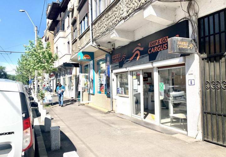 Inchiriere spatiu comercial soseaua Cotroceni