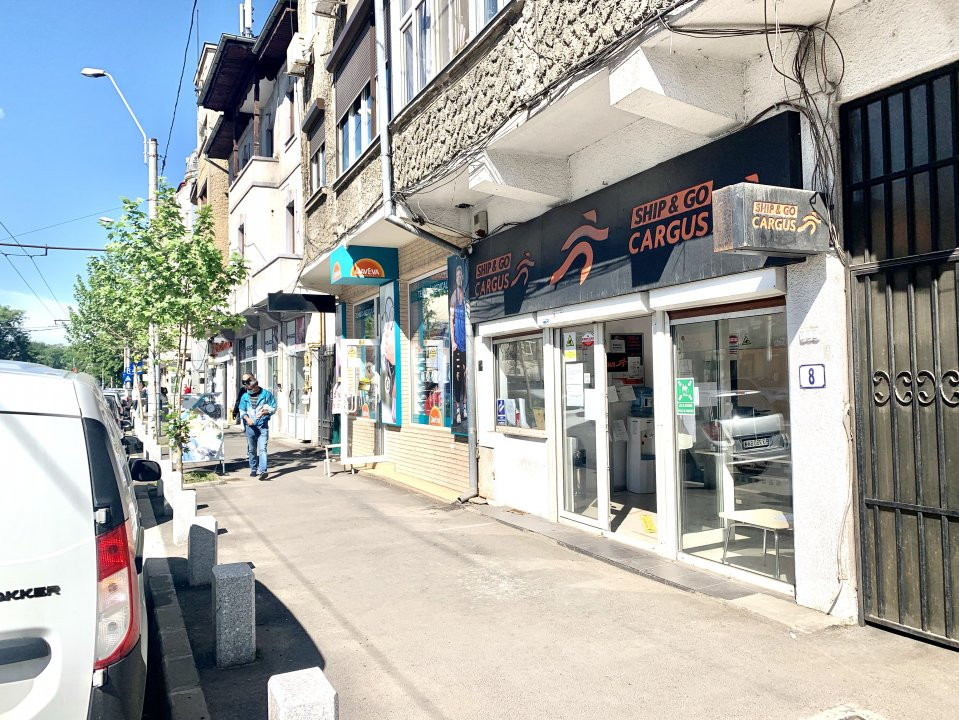 Inchiriere spatiu comercial soseaua Cotroceni