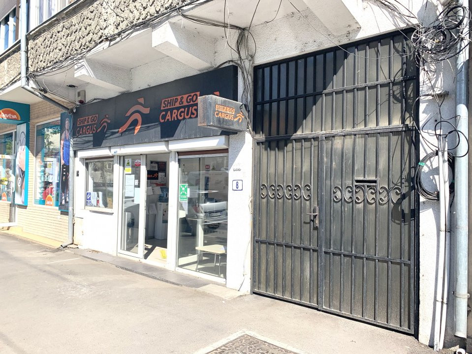 Inchiriere spatiu comercial soseaua Cotroceni