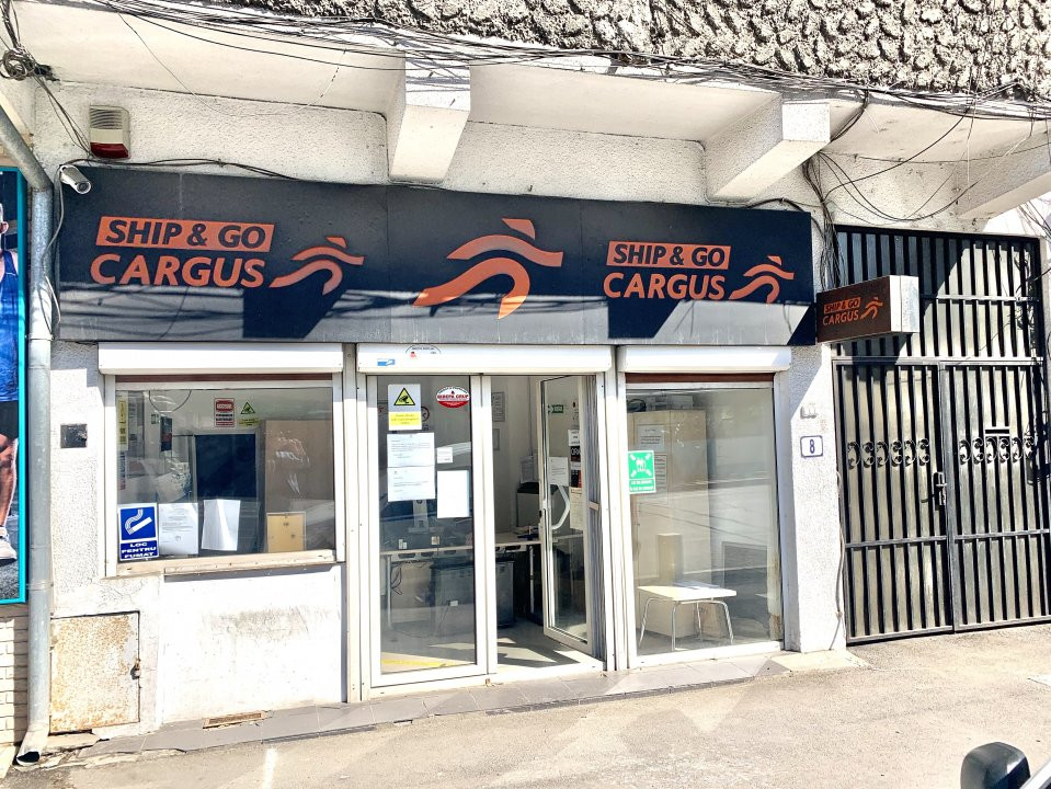 Inchiriere spatiu comercial soseaua Cotroceni