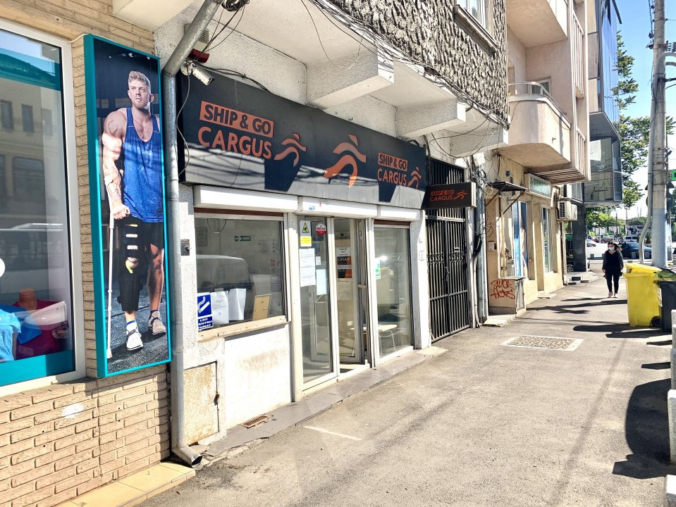 Inchiriere spatiu comercial soseaua Cotroceni