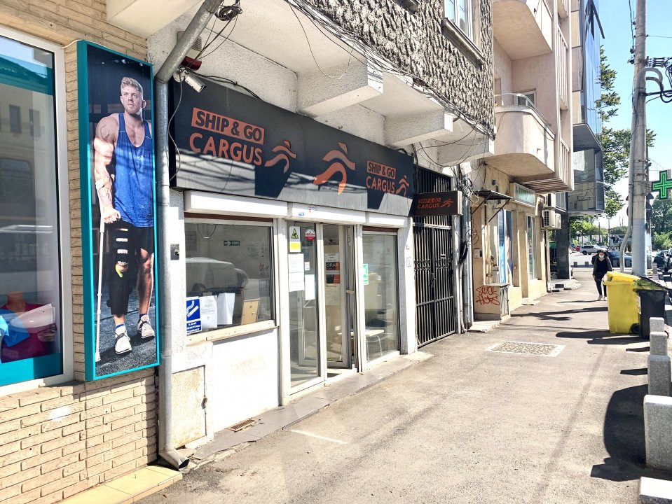 Inchiriere spatiu comercial soseaua Cotroceni