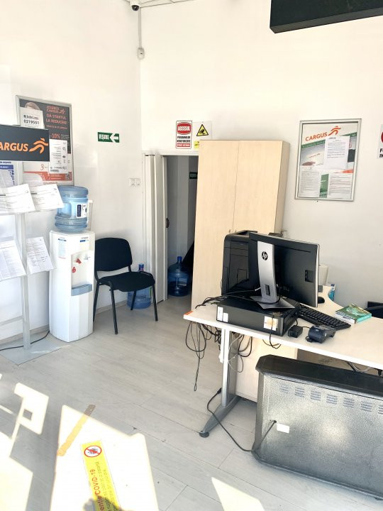 Inchiriere spatiu comercial soseaua Cotroceni