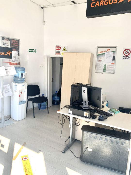 Inchiriere spatiu comercial soseaua Cotroceni