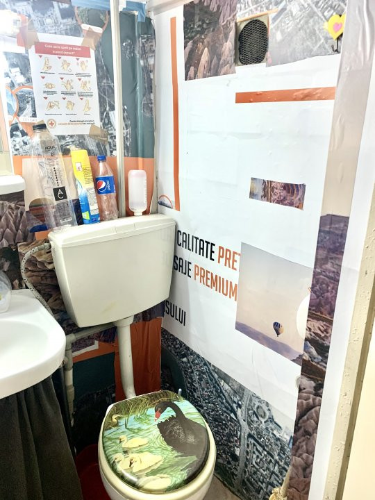 Inchiriere spatiu comercial soseaua Cotroceni