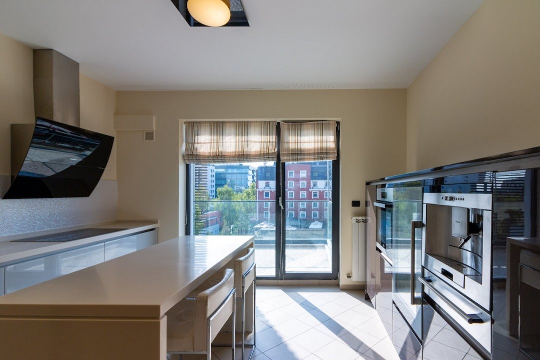 Apartament 3 camere Soseaua Nordului - Parc Herastrau