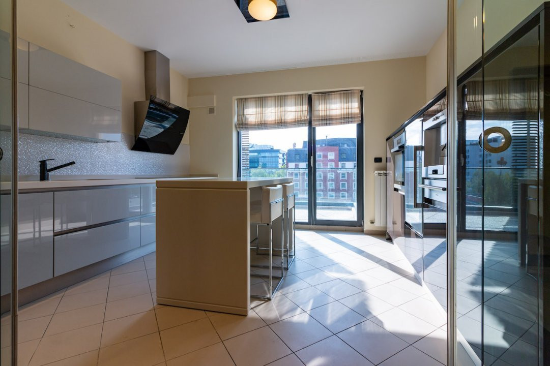 Apartament 3 camere Soseaua Nordului - Parc Herastrau