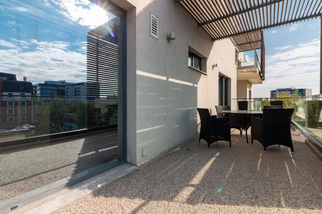 Apartament 3 camere Soseaua Nordului - Parc Herastrau