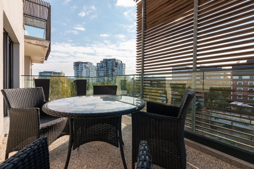 Apartament 3 camere Soseaua Nordului - Parc Herastrau