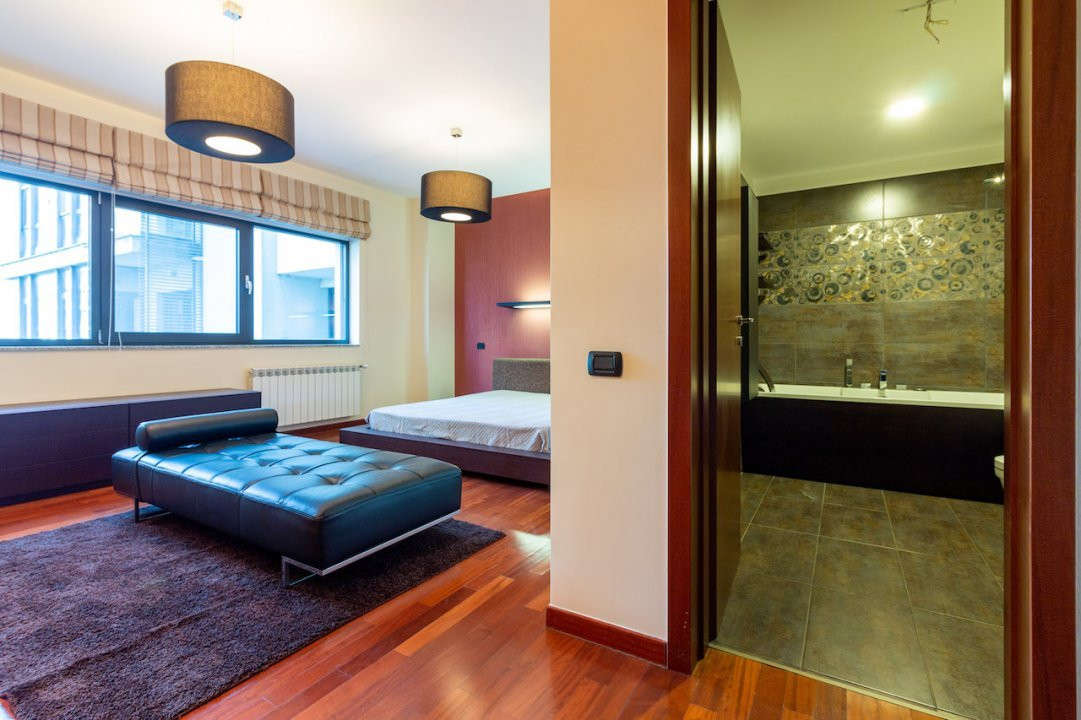 Apartament 3 camere Soseaua Nordului - Parc Herastrau