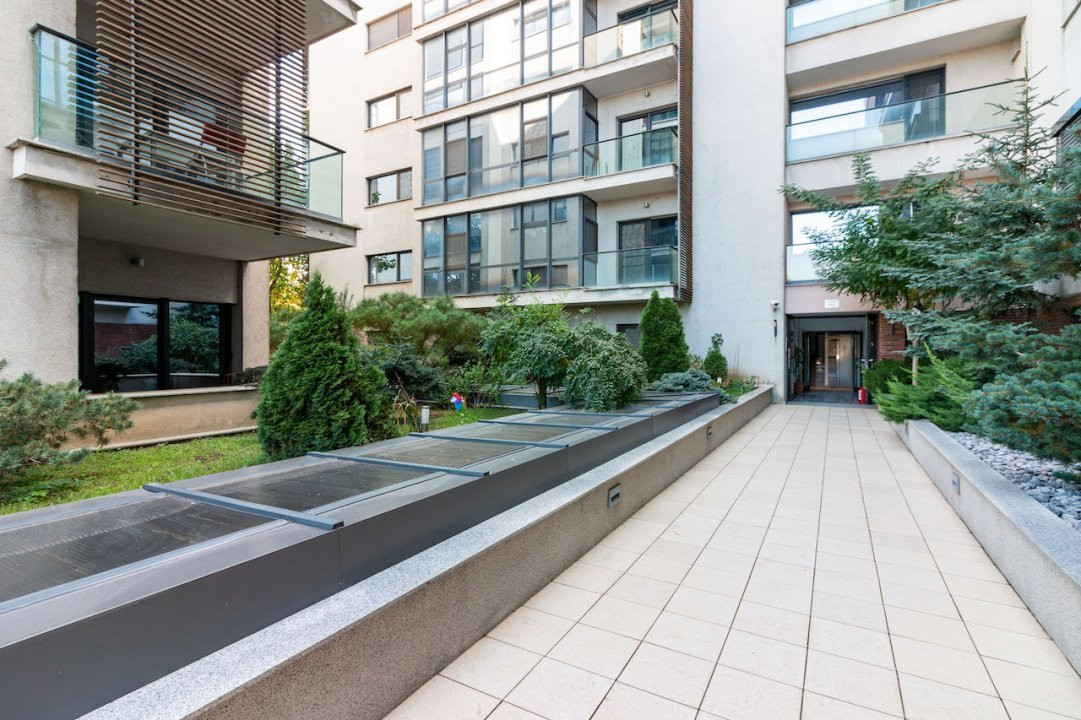 Apartament 3 camere Soseaua Nordului - Parc Herastrau