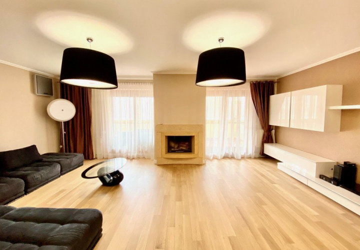 Apartament 4 camere Herastrau - Nordului