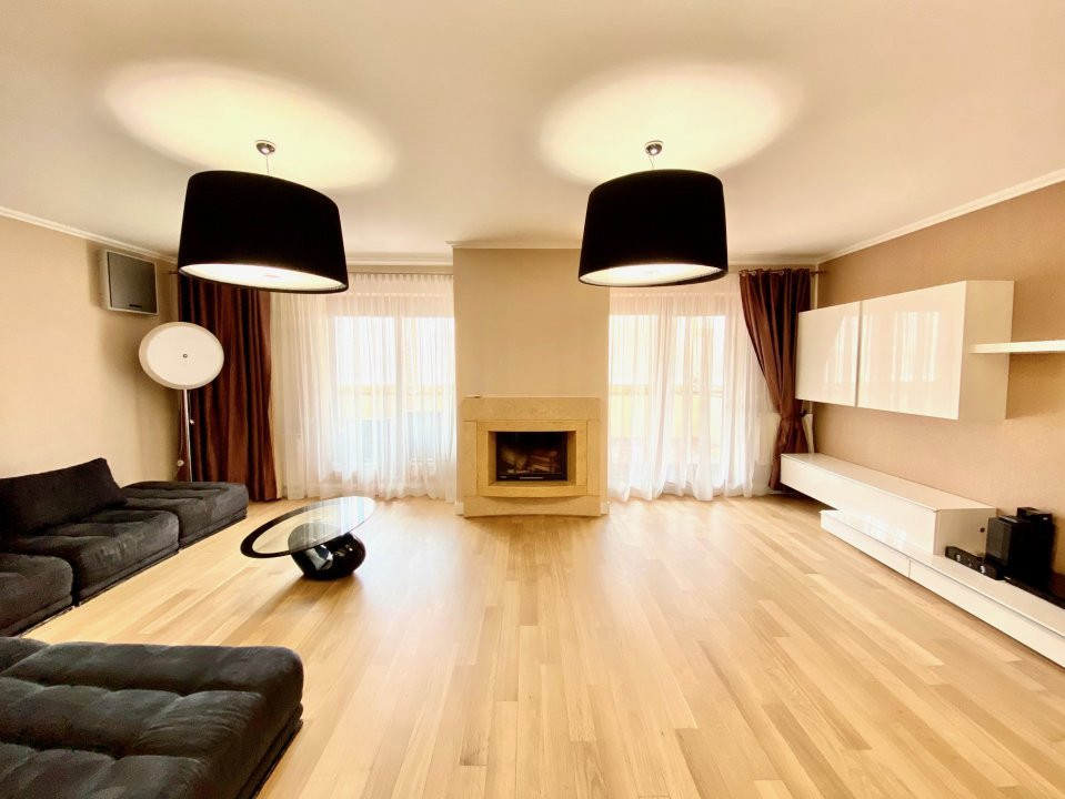 Apartament 4 camere Herastrau - Nordului