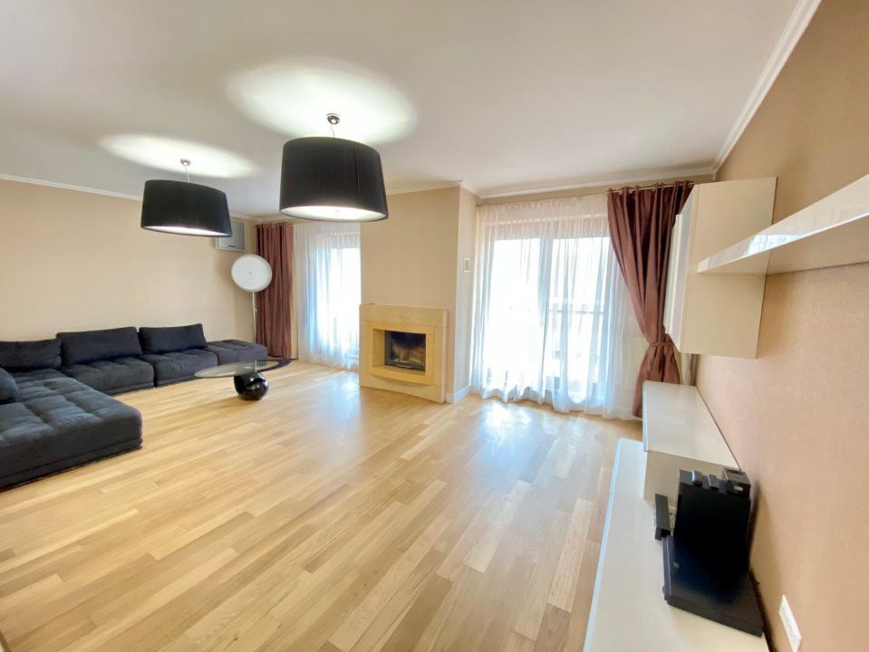 Apartament 4 camere Herastrau - Nordului
