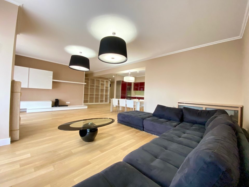 Apartament 4 camere Herastrau - Nordului