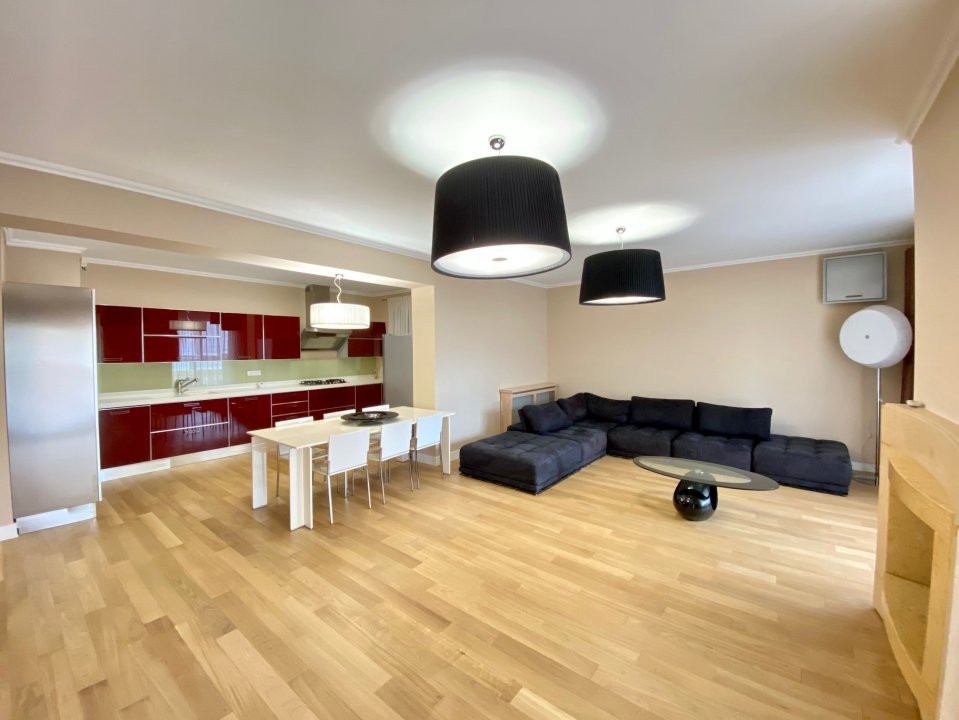Apartament 4 camere Herastrau - Nordului