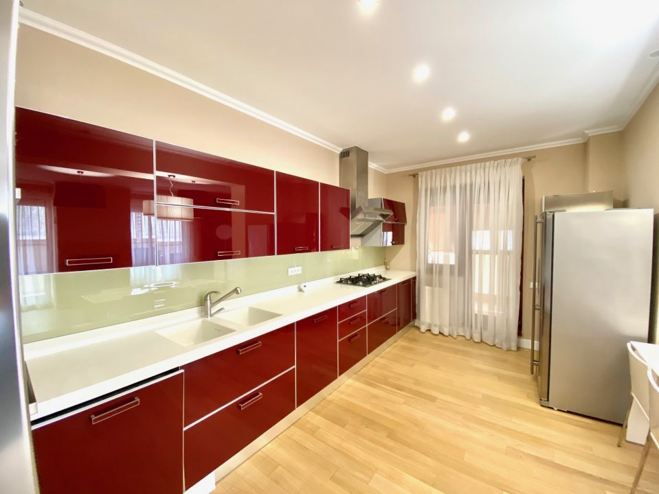 Apartament 4 camere Herastrau - Nordului