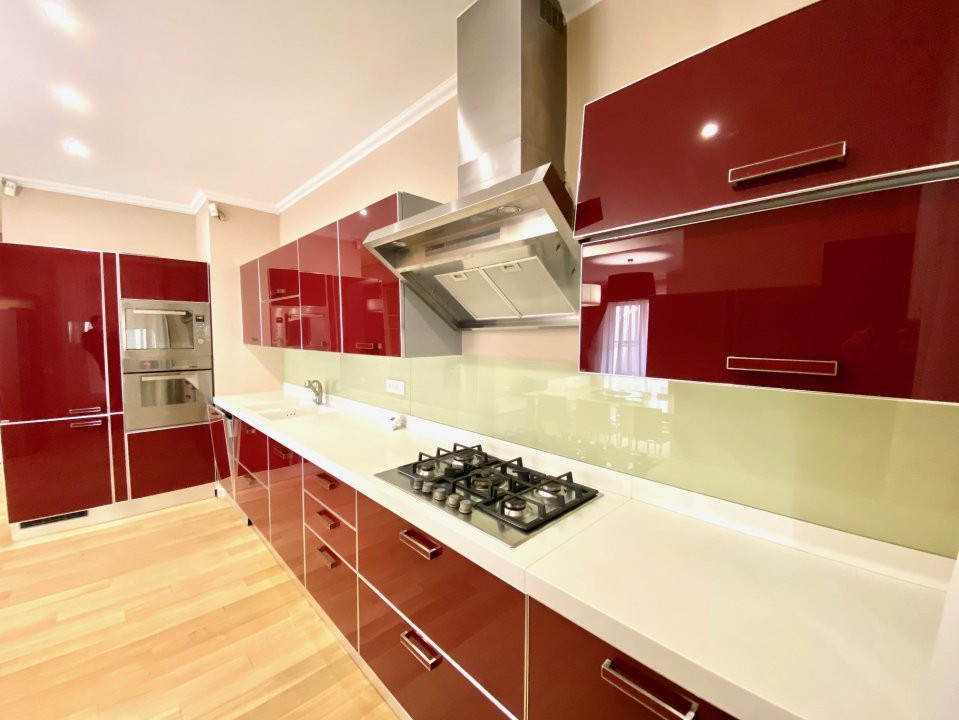 Apartament 4 camere Herastrau - Nordului