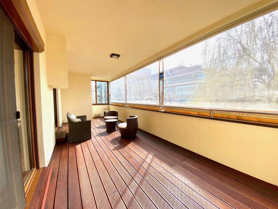 Apartament 4 camere Herastrau - Nordului