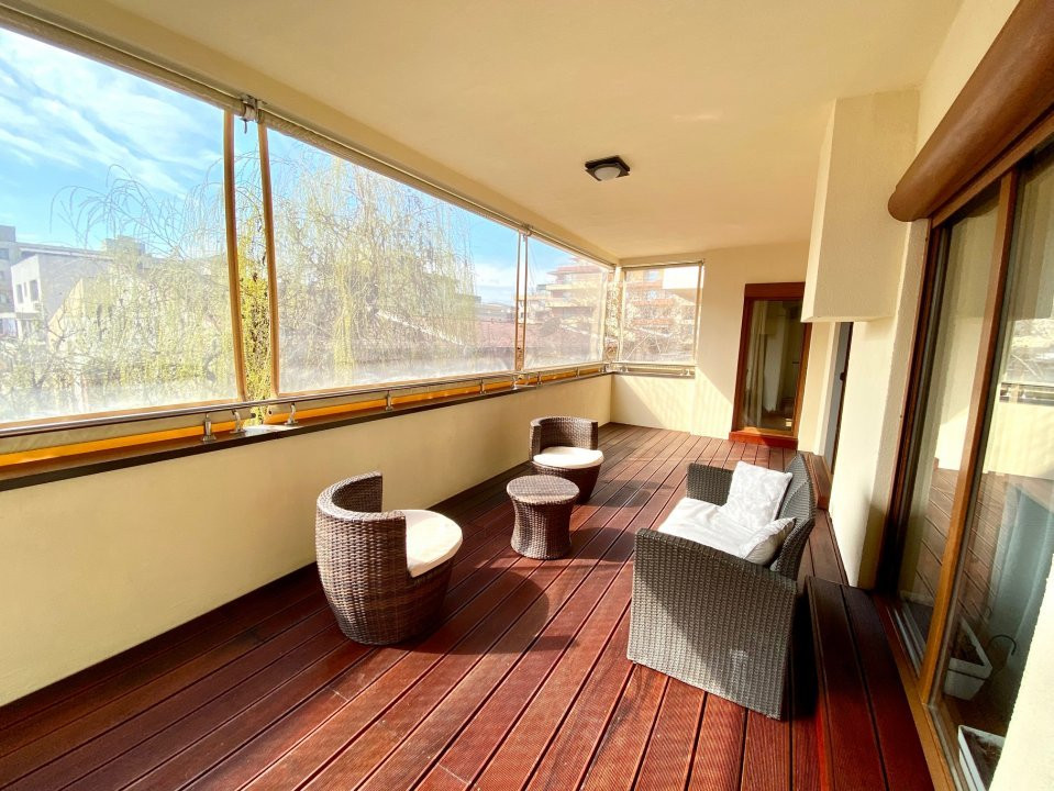 Apartament 4 camere Herastrau - Nordului