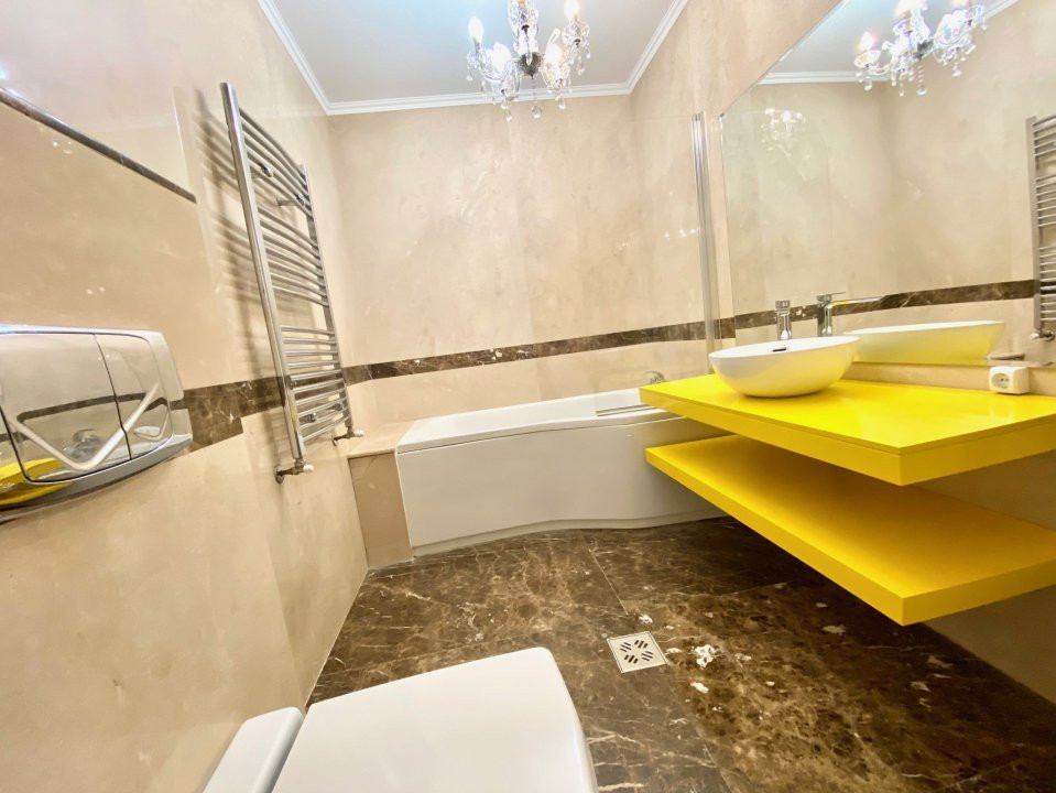Apartament 4 camere Herastrau - Nordului