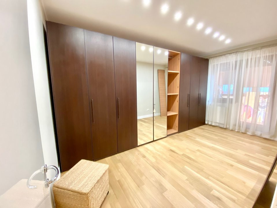 Apartament 4 camere Herastrau - Nordului