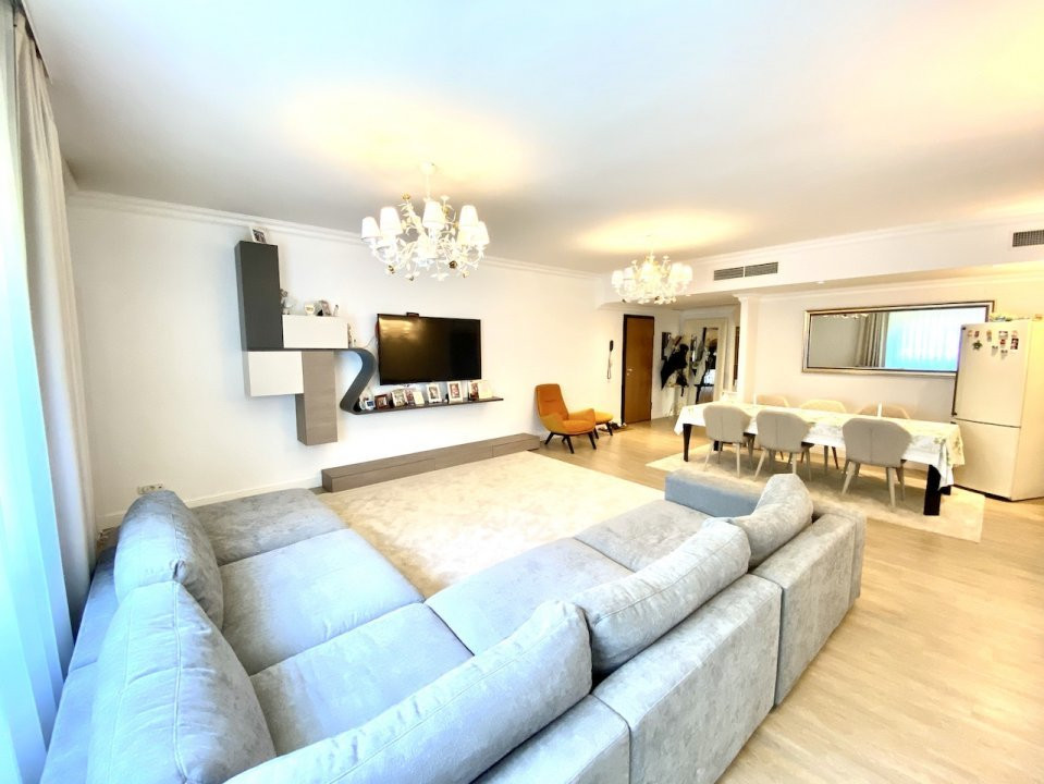 Apartament 4 camere Dorobanti - Washington Residence