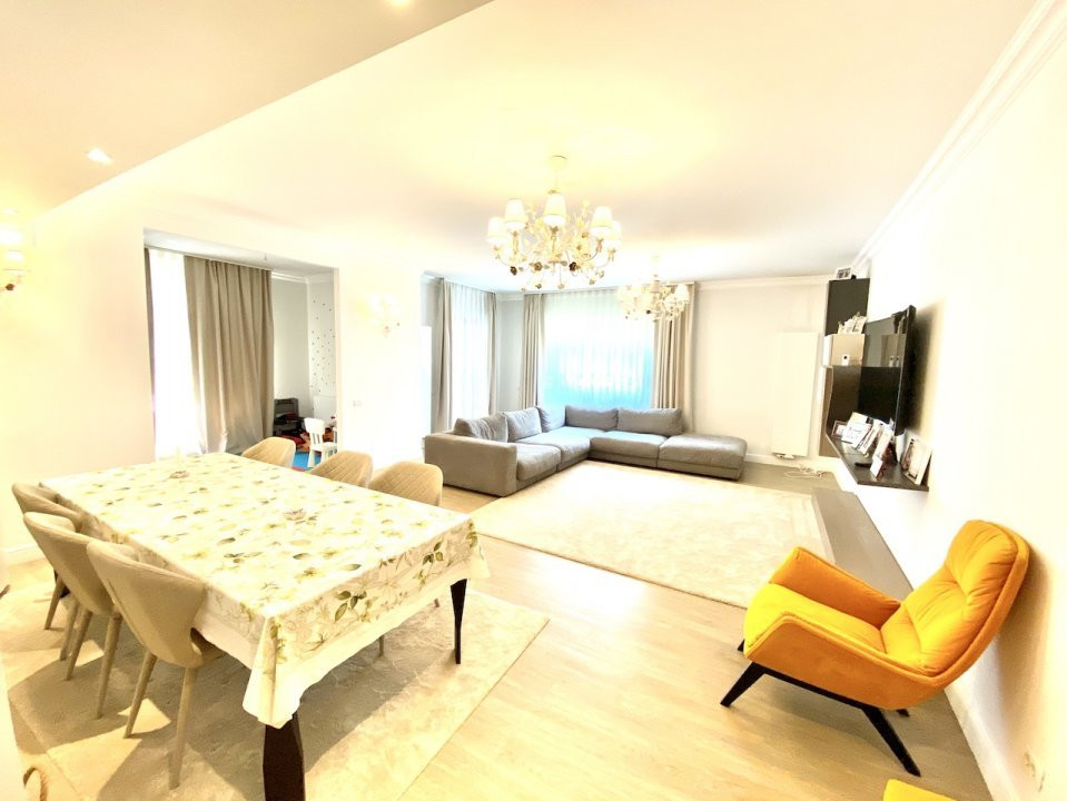 Apartament 4 camere Dorobanti - Washington Residence