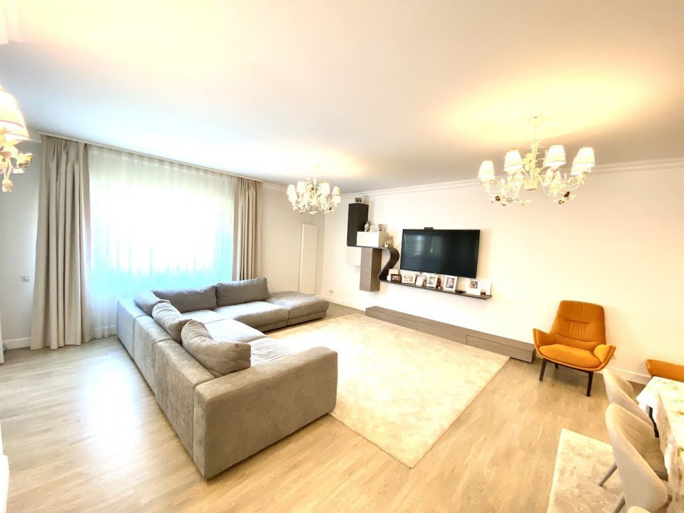 Apartament 4 camere Dorobanti - Washington Residence