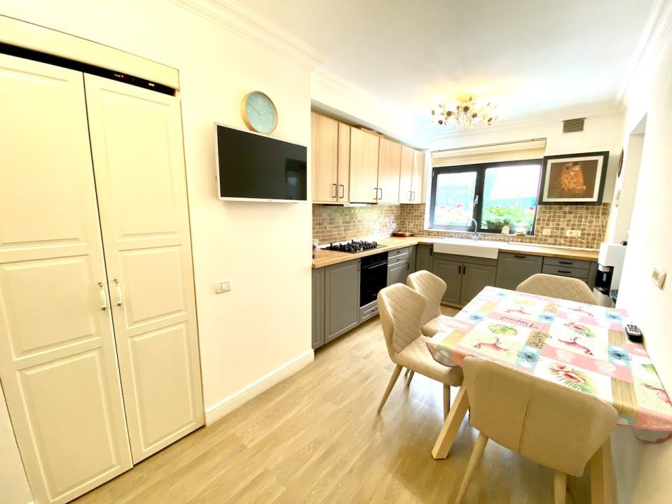 Apartament 4 camere Dorobanti - Washington Residence