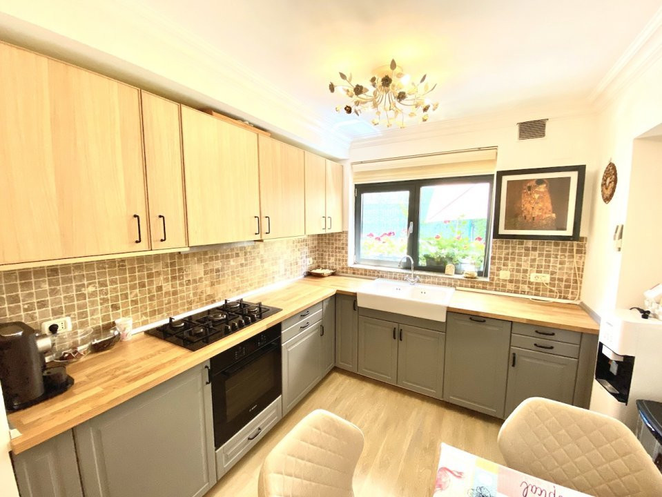 Apartament 4 camere Dorobanti - Washington Residence