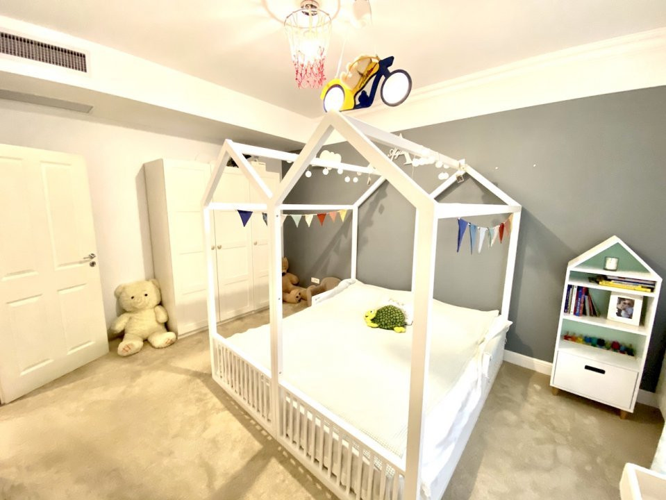 Apartament 4 camere Dorobanti - Washington Residence