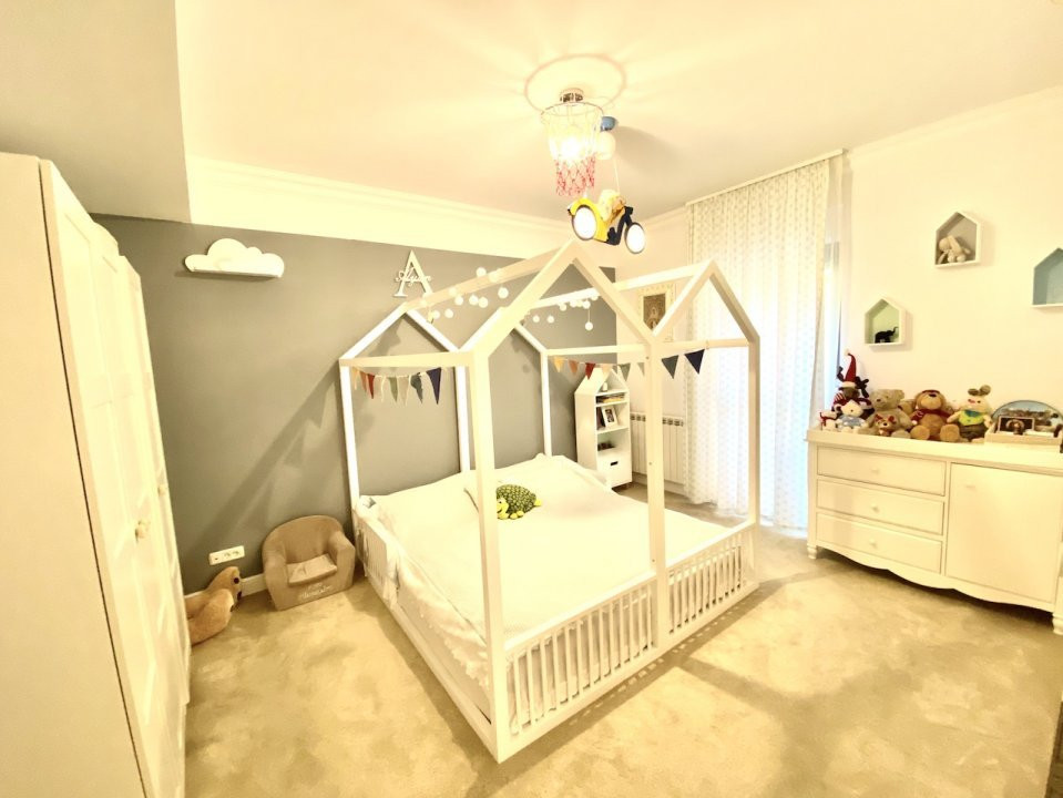 Apartament 4 camere Dorobanti - Washington Residence