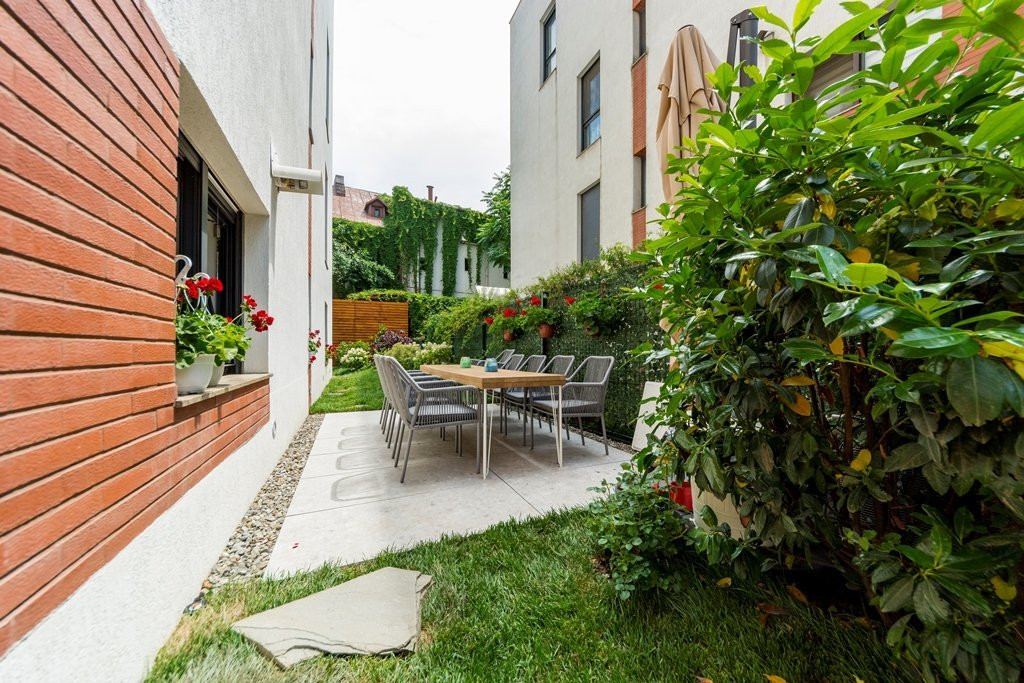 Apartament 4 camere Dorobanti - Washington Residence