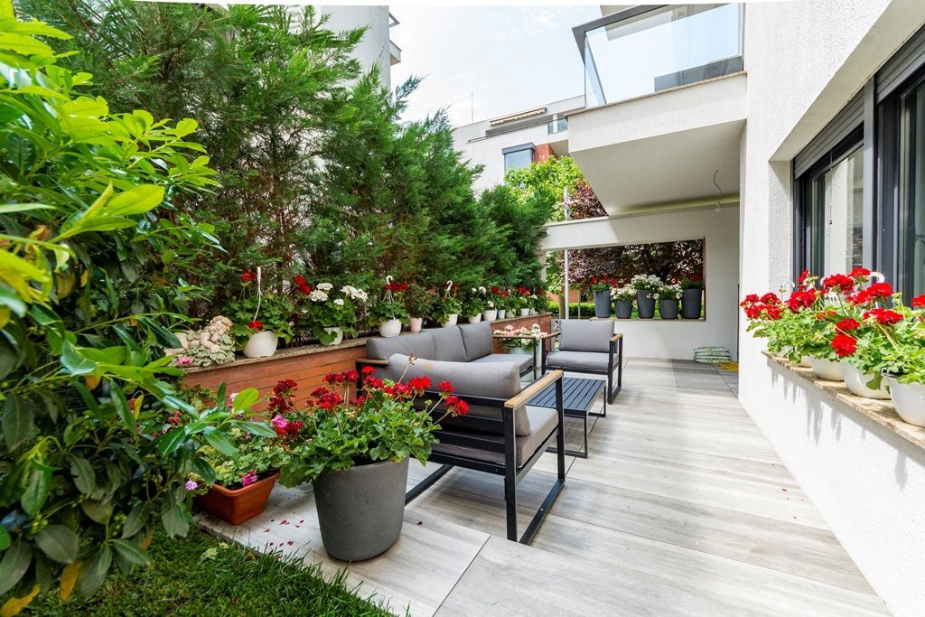 Apartament 4 camere Dorobanti - Washington Residence